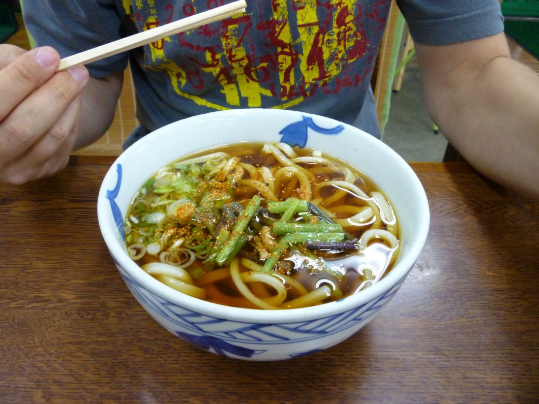 udon se sansai