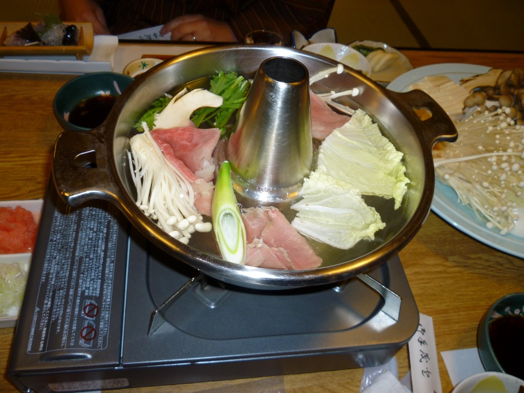 shabu shabu