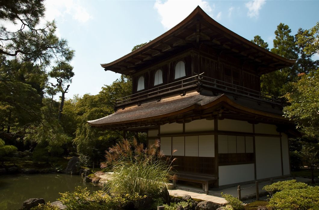 Ginkakuji