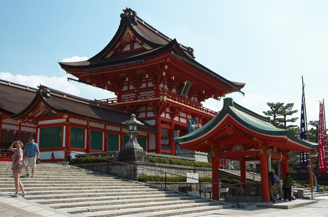 Fushimi Inari Taisha