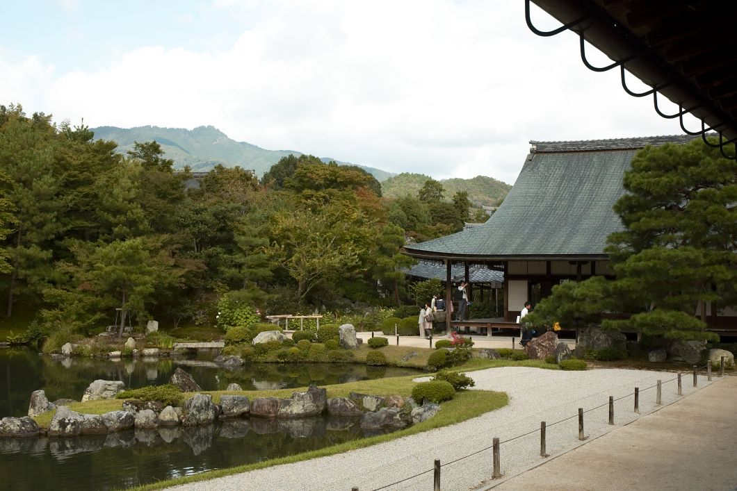 Tenryuji