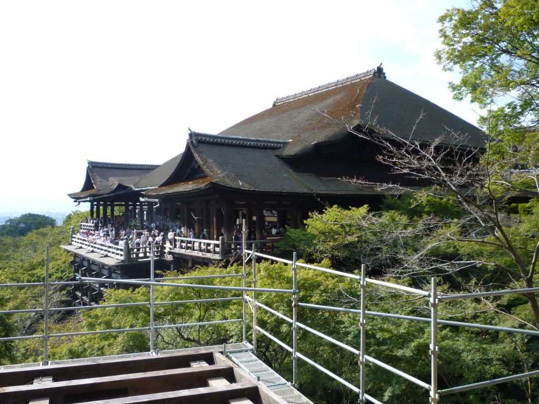 Kiyomizudera