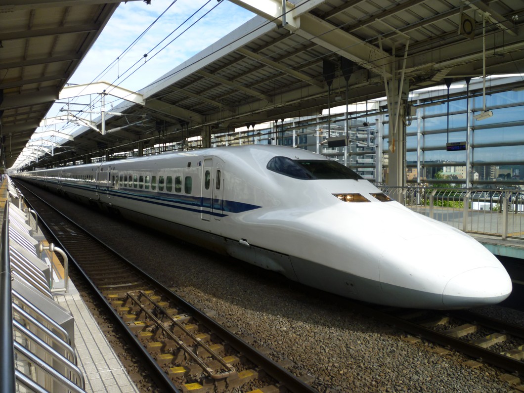 shinkansen