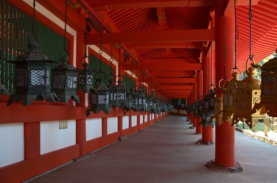 kasuga taisha