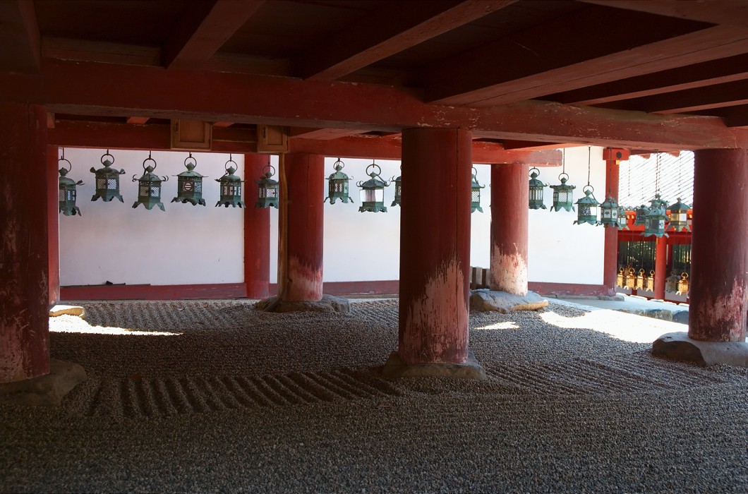 kasuga taisha