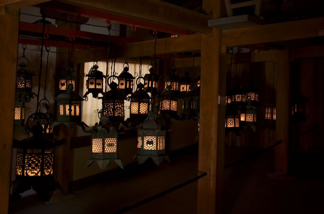 kasuga taisha