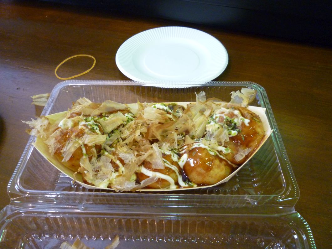 takoyaki