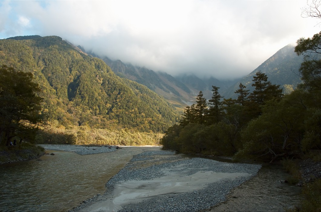 Kamikochi