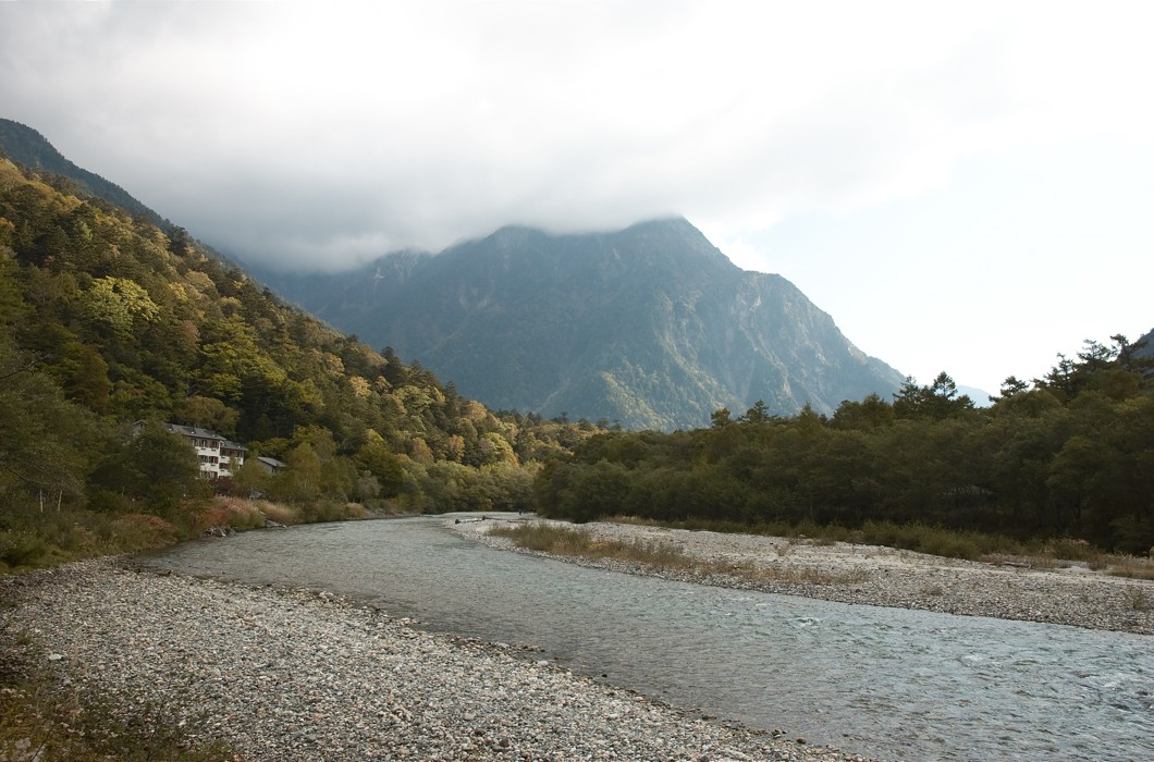 Kamikochi