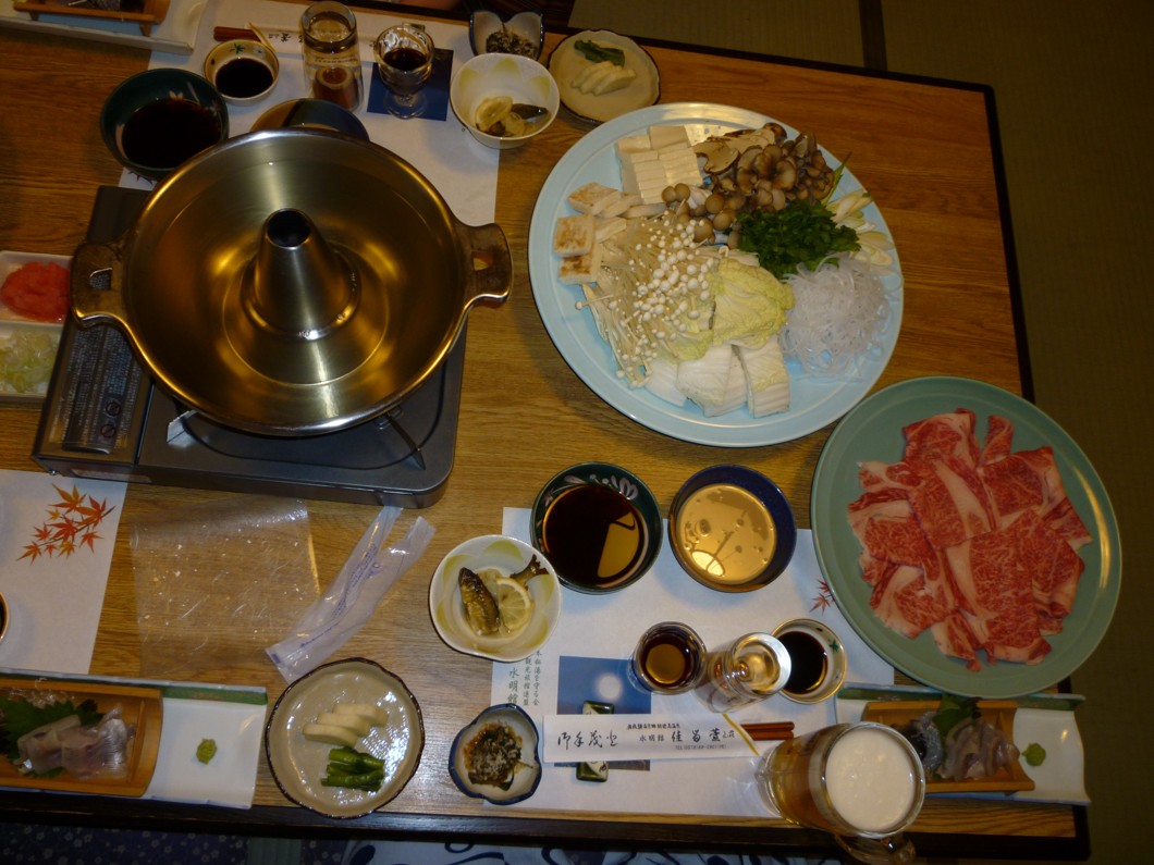 shabu shabu