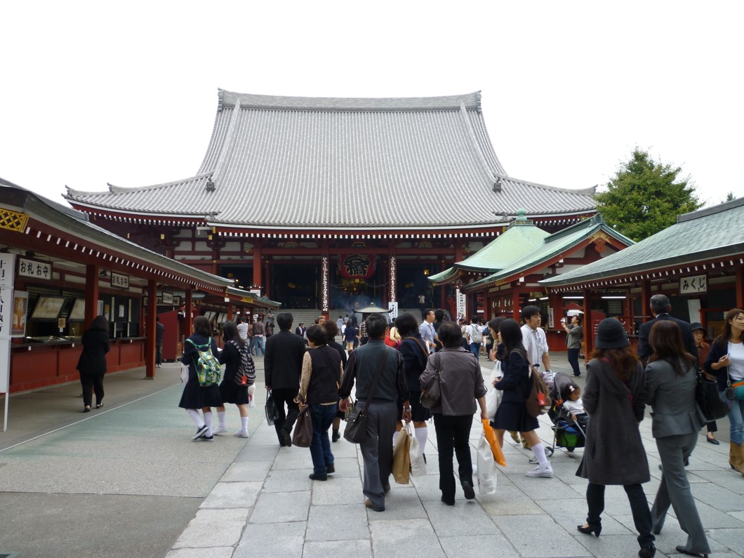 Sensoji